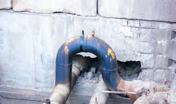 Best Basement water damage restoration  in St Simons, GA